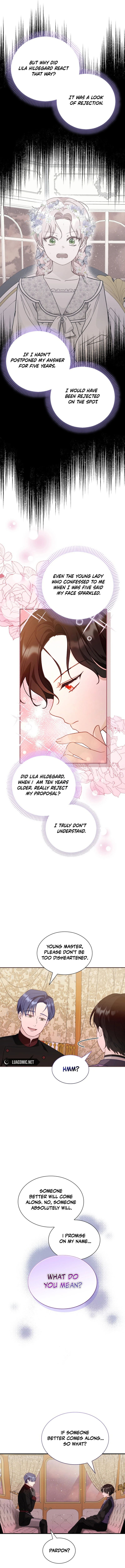 Even if the Villain’s Daughter Regresses Chapter 24 - page 17