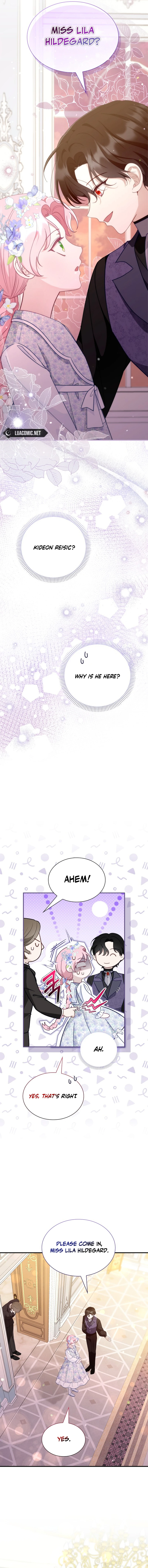 Even if the Villain’s Daughter Regresses Chapter 24 - page 2