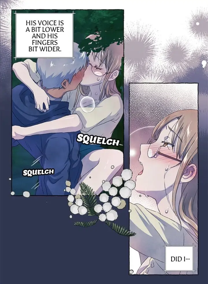 A Fool And A Girl Chapter 34 - page 3