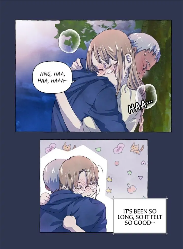 A Fool And A Girl Chapter 34 - page 6