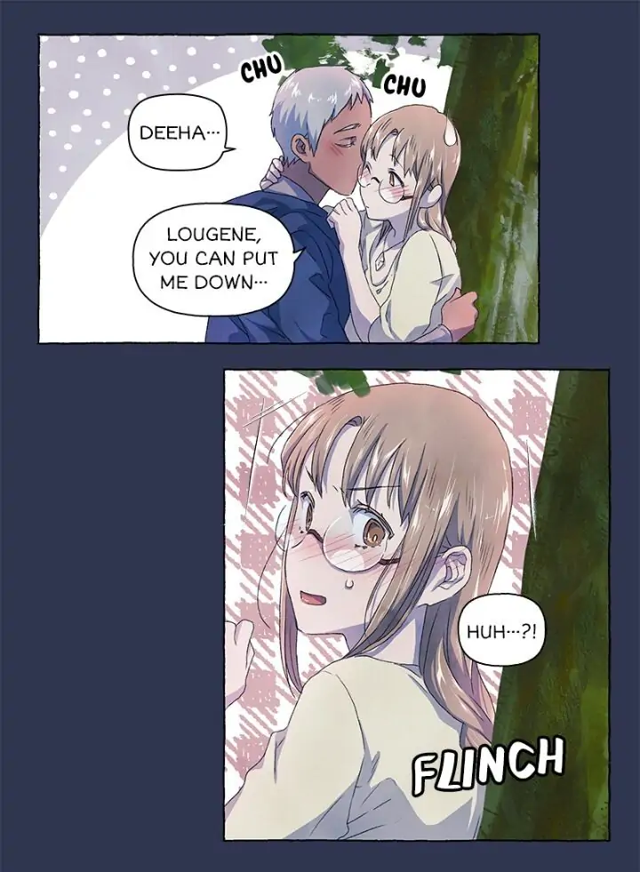 A Fool And A Girl Chapter 34 - page 7