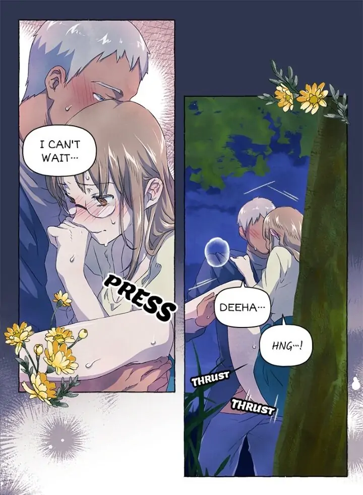 A Fool And A Girl Chapter 34 - page 9