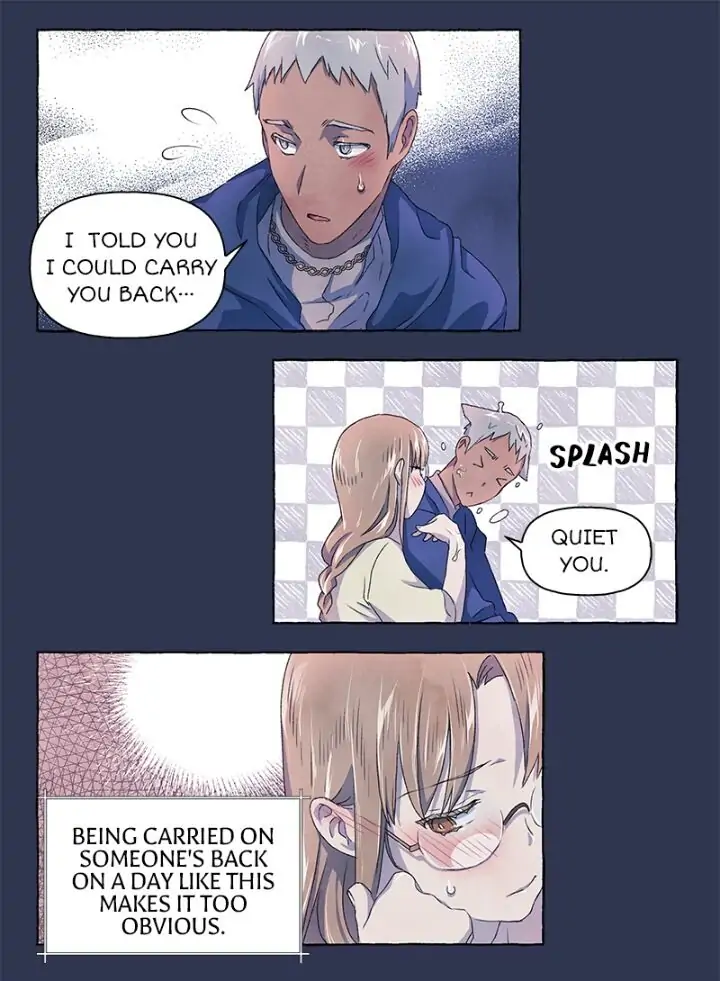 A Fool And A Girl Chapter 34 - page 13