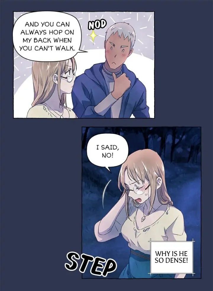 A Fool And A Girl Chapter 34 - page 15