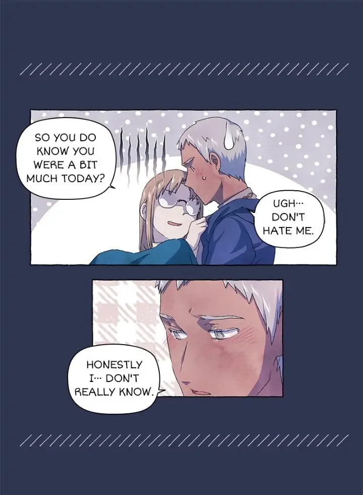 A Fool And A Girl Chapter 34 - page 20