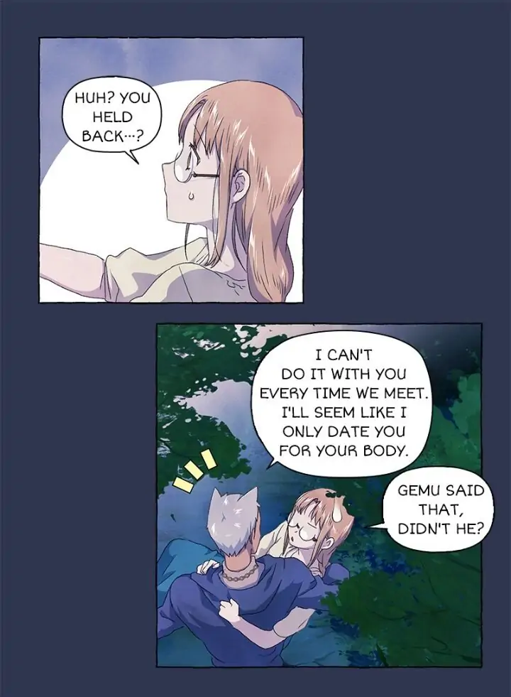 A Fool And A Girl Chapter 34 - page 22