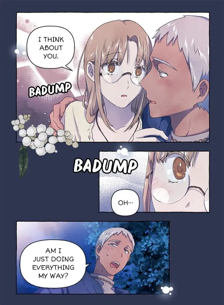 A Fool And A Girl Chapter 34 - page 24