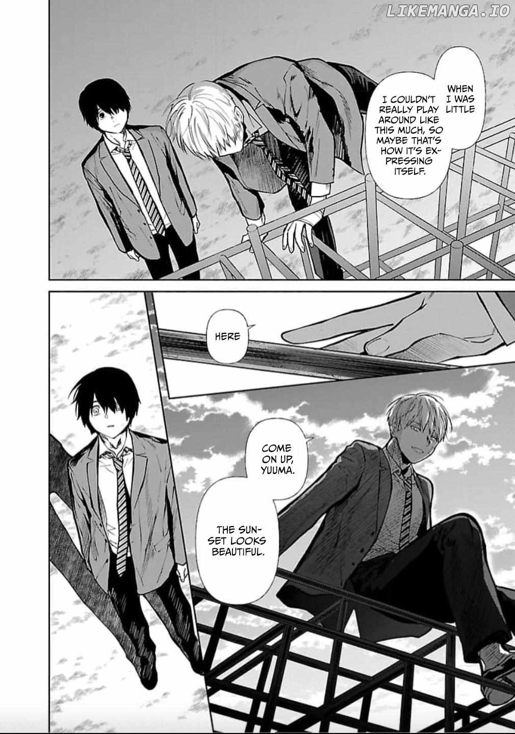 Jaa, Kimi no Kawari ni Korosou ka? Chapter 28 - page 11