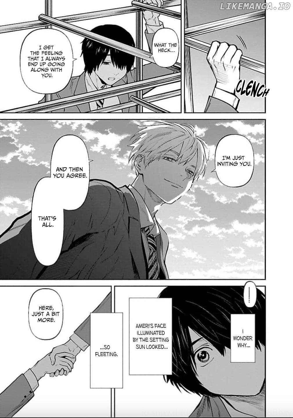 Jaa, Kimi no Kawari ni Korosou ka? Chapter 28 - page 12