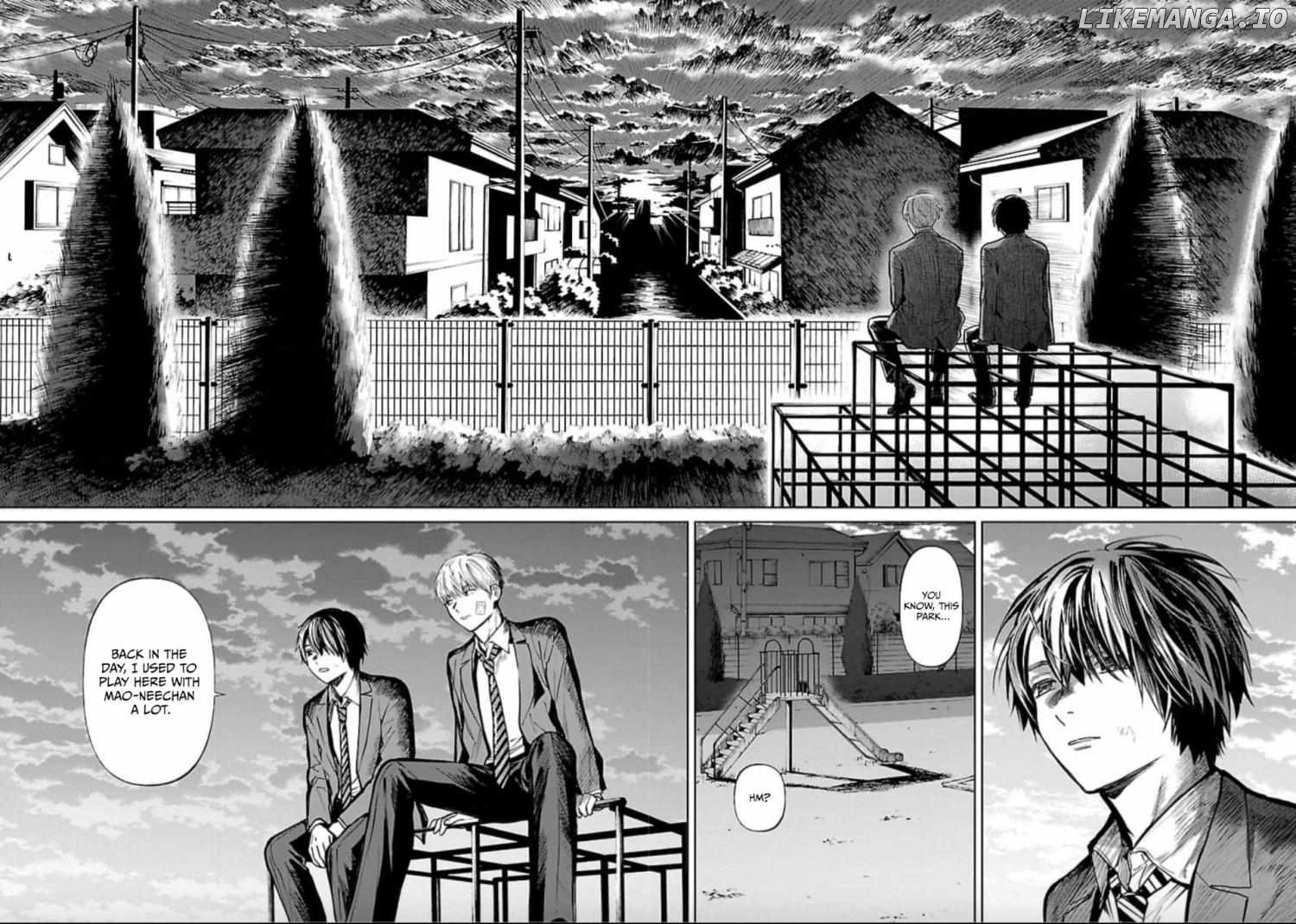 Jaa, Kimi no Kawari ni Korosou ka? Chapter 28 - page 13