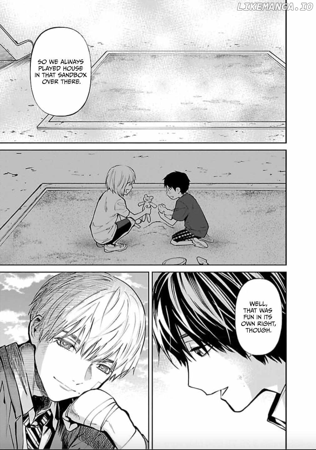 Jaa, Kimi no Kawari ni Korosou ka? Chapter 28 - page 15