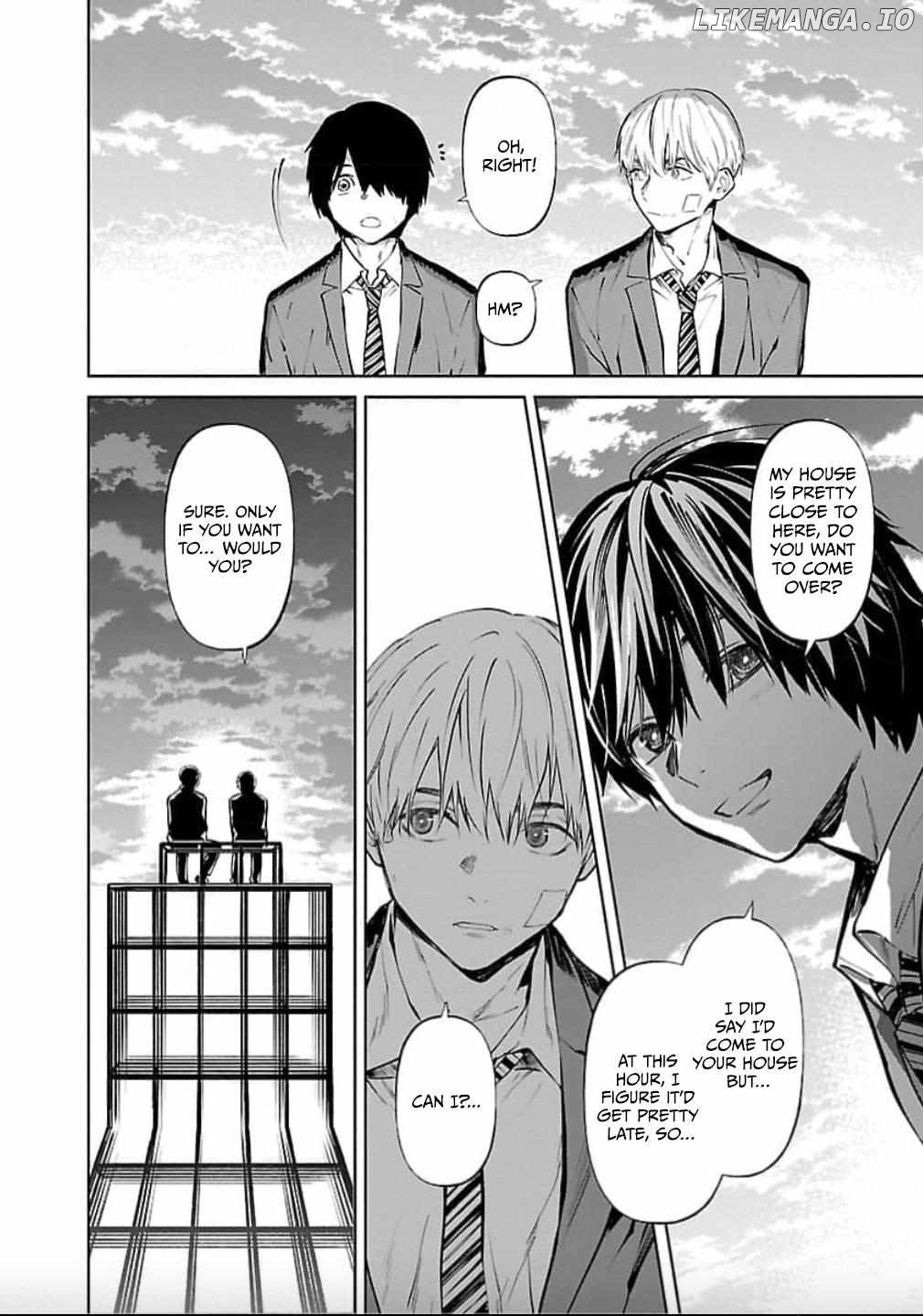 Jaa, Kimi no Kawari ni Korosou ka? Chapter 28 - page 16