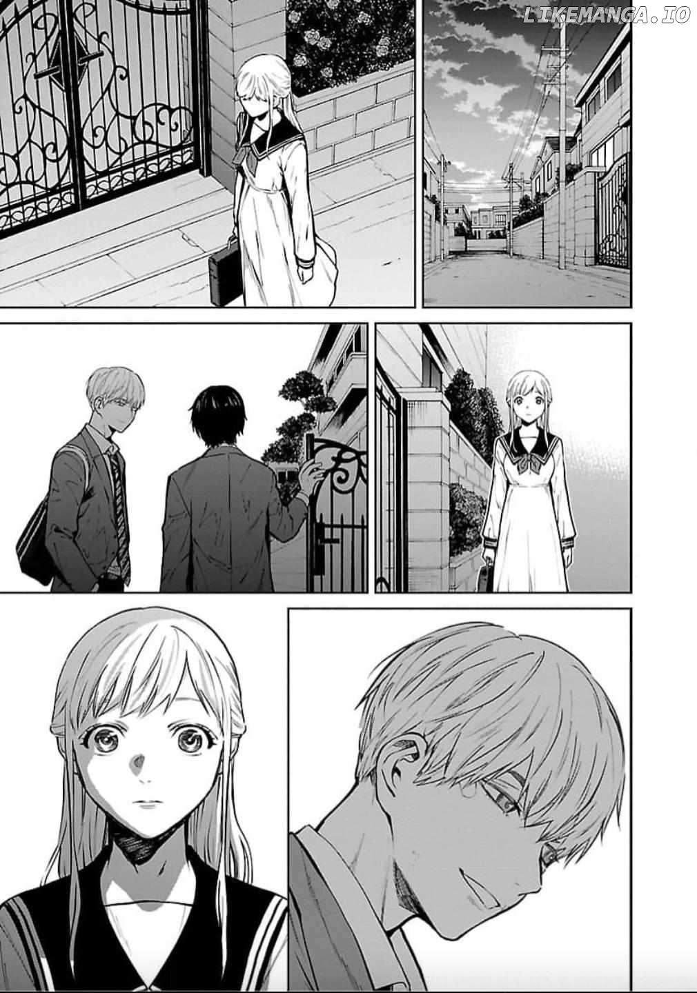 Jaa, Kimi no Kawari ni Korosou ka? Chapter 28 - page 17