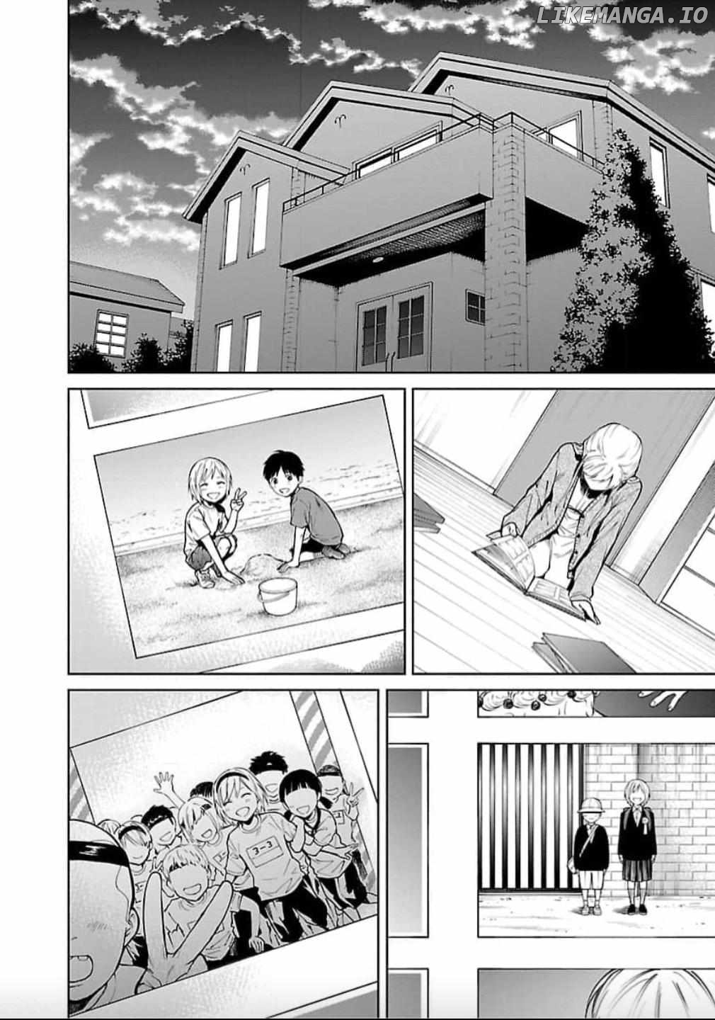 Jaa, Kimi no Kawari ni Korosou ka? Chapter 28 - page 18