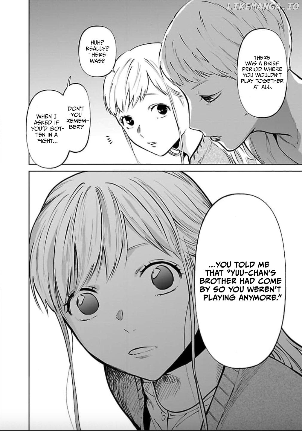 Jaa, Kimi no Kawari ni Korosou ka? Chapter 28 - page 20