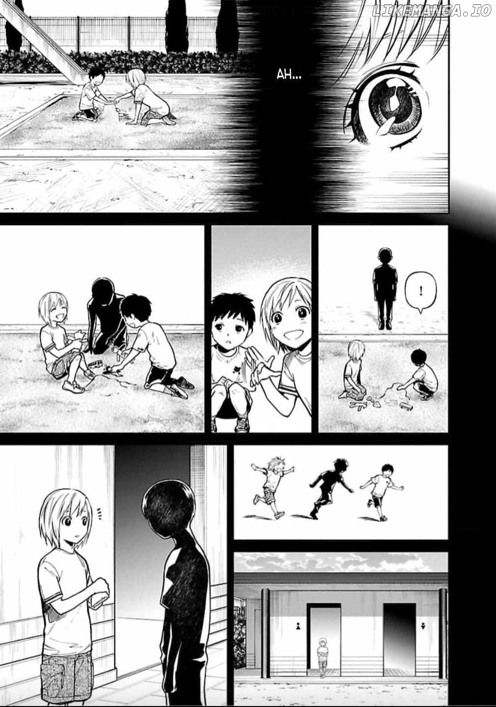 Jaa, Kimi no Kawari ni Korosou ka? Chapter 28 - page 21