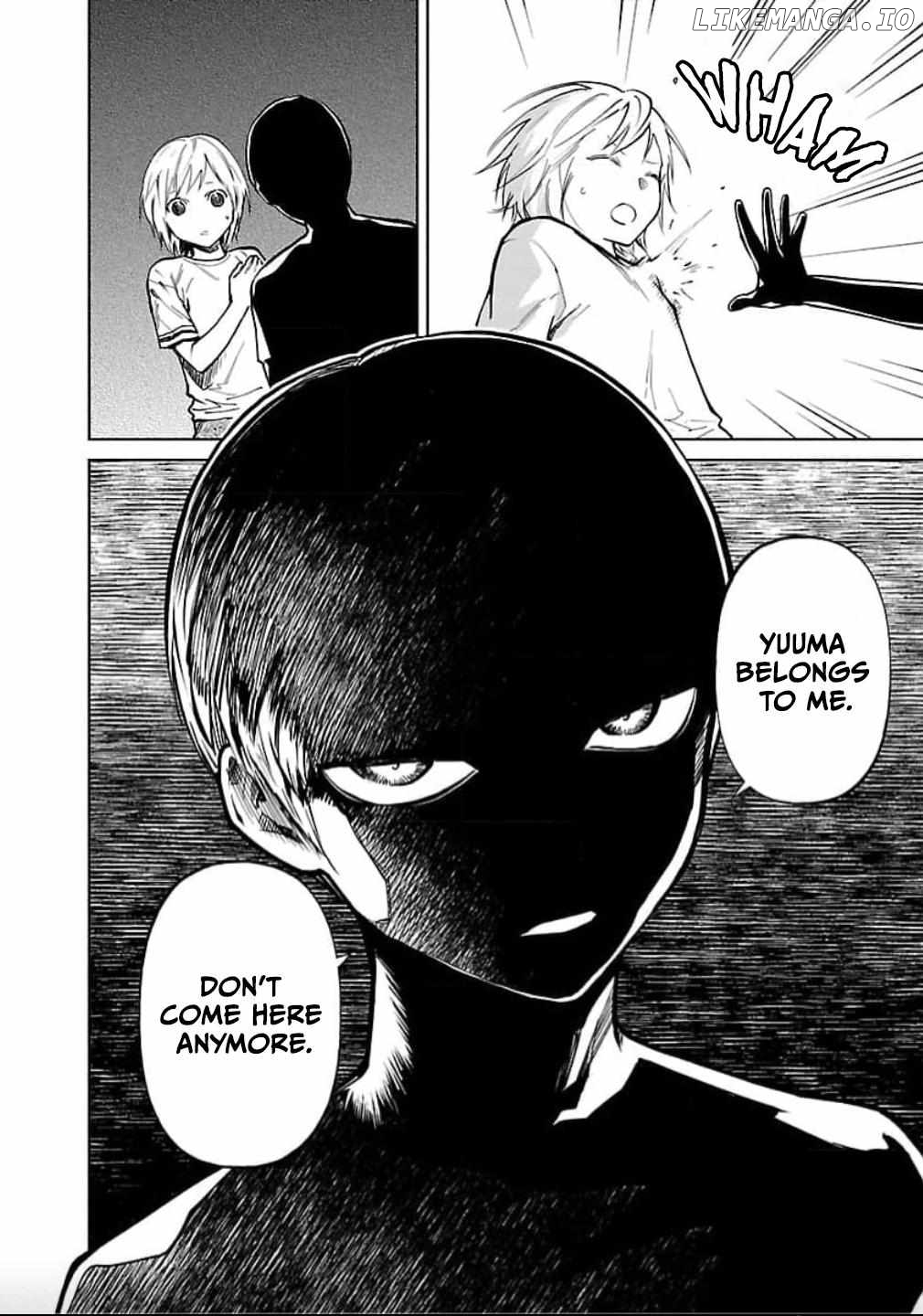 Jaa, Kimi no Kawari ni Korosou ka? Chapter 28 - page 22