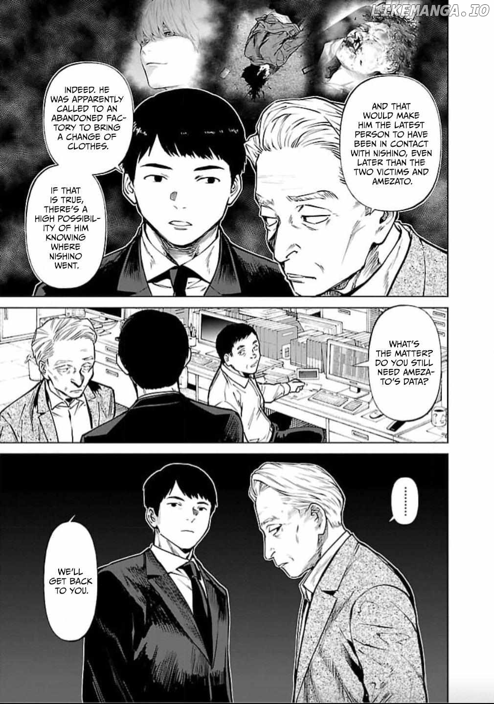Jaa, Kimi no Kawari ni Korosou ka? Chapter 28 - page 4