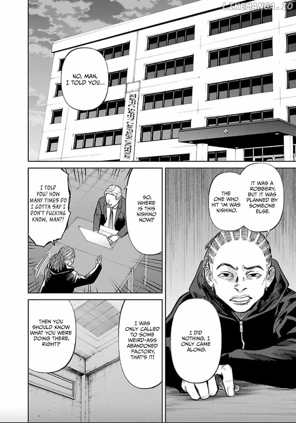 Jaa, Kimi no Kawari ni Korosou ka? Chapter 28 - page 5