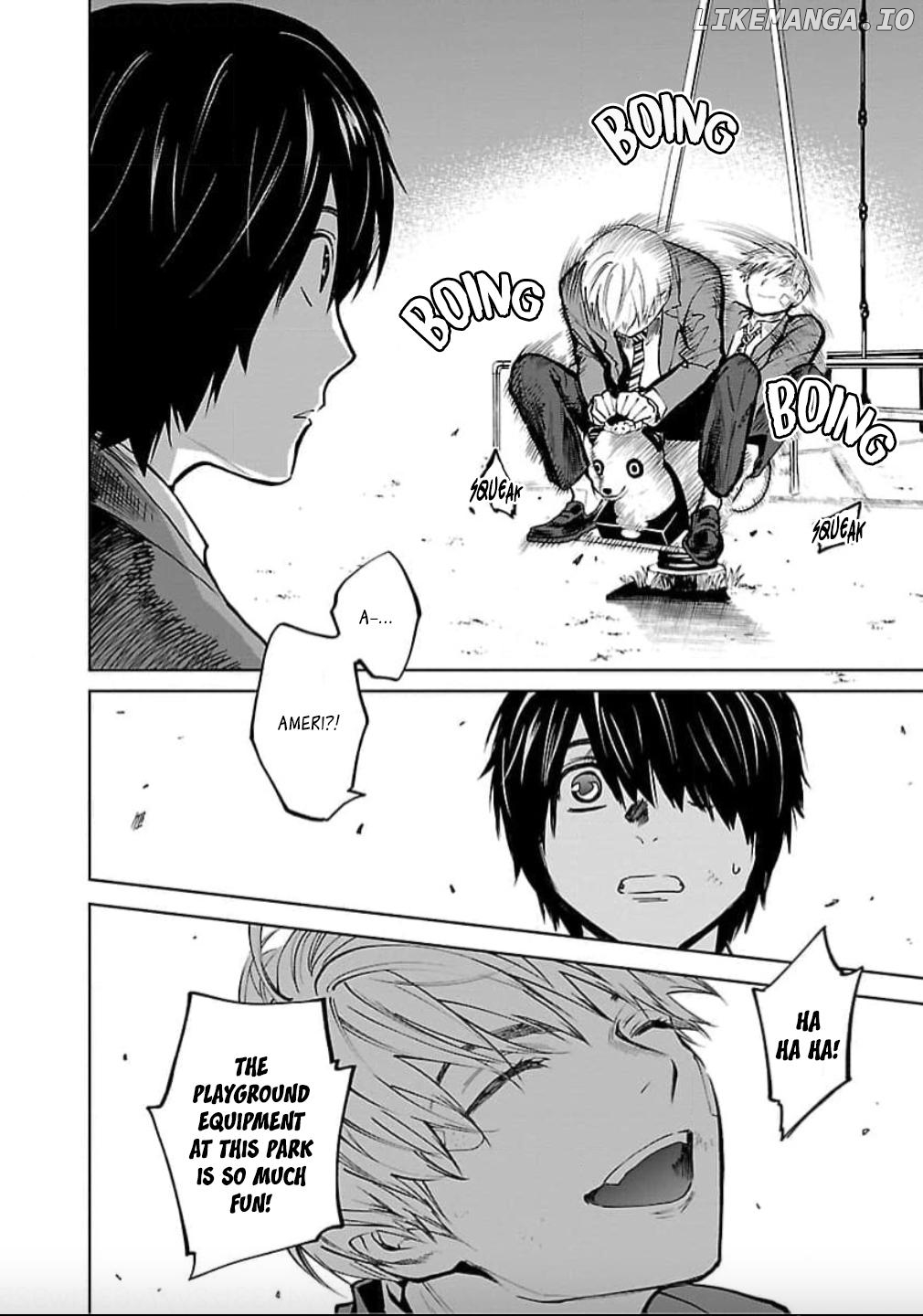 Jaa, Kimi no Kawari ni Korosou ka? Chapter 28 - page 9