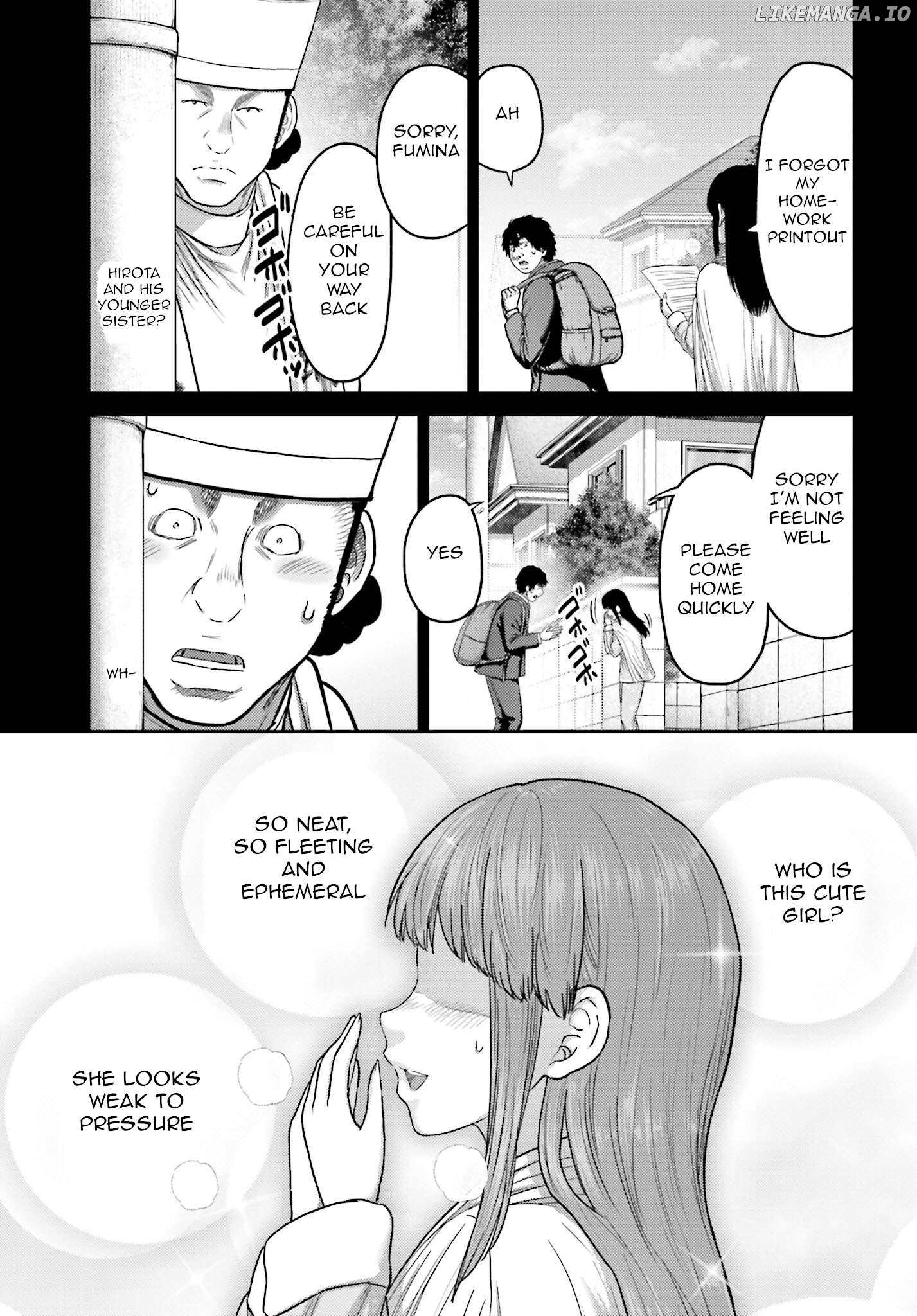 Revenge of the Pigs Chapter 38 - page 10