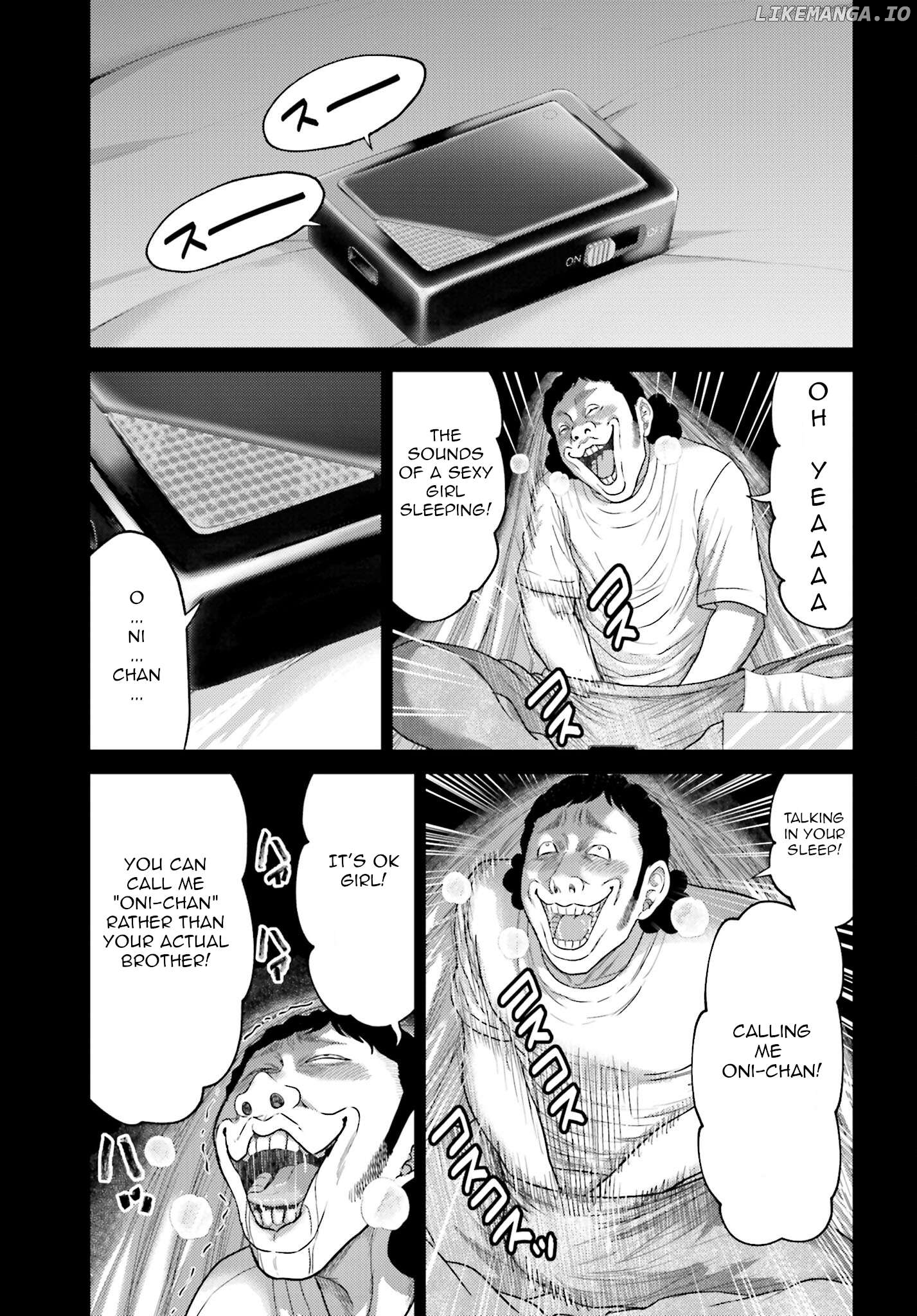 Revenge of the Pigs Chapter 38 - page 16