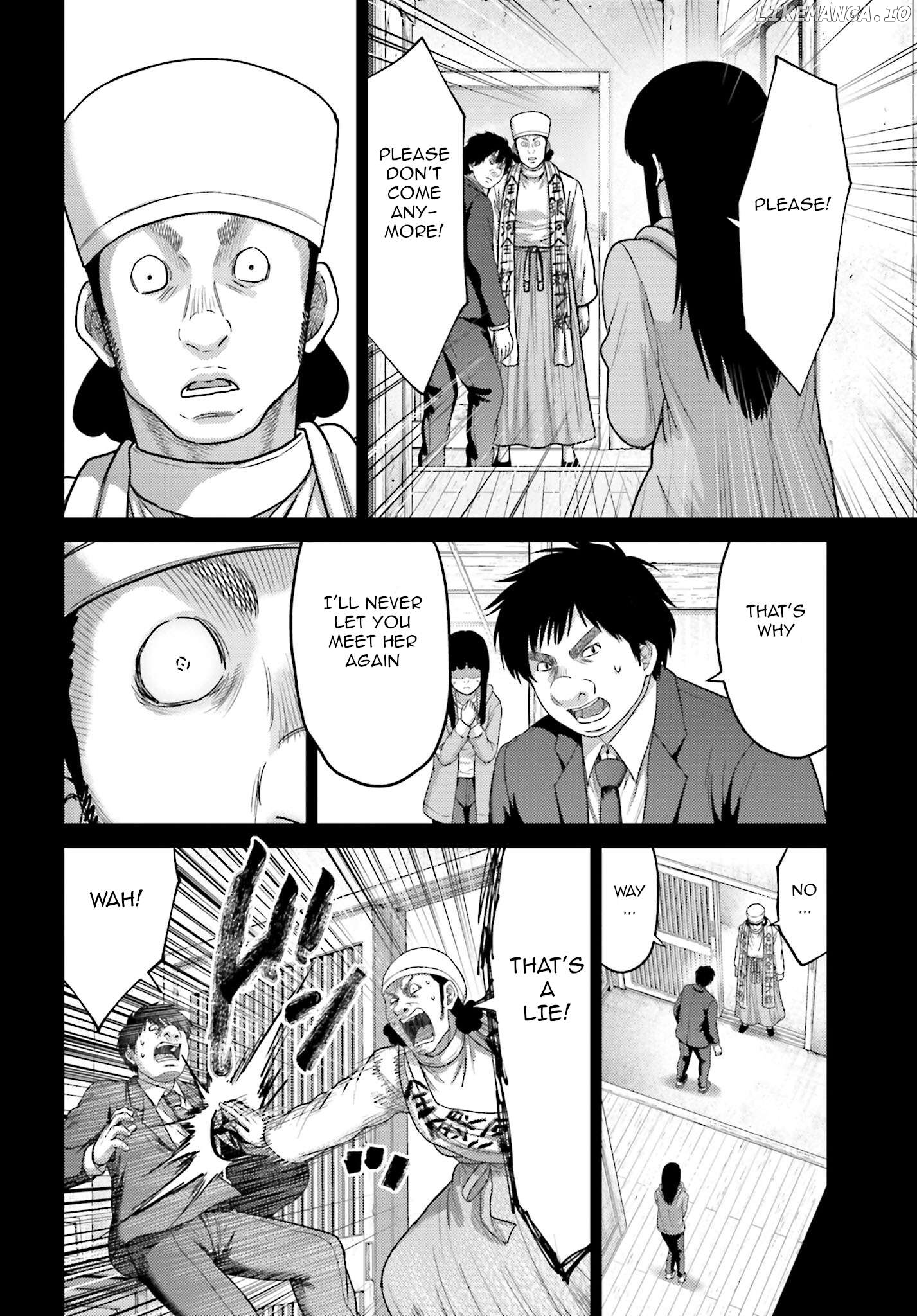 Revenge of the Pigs Chapter 38 - page 21