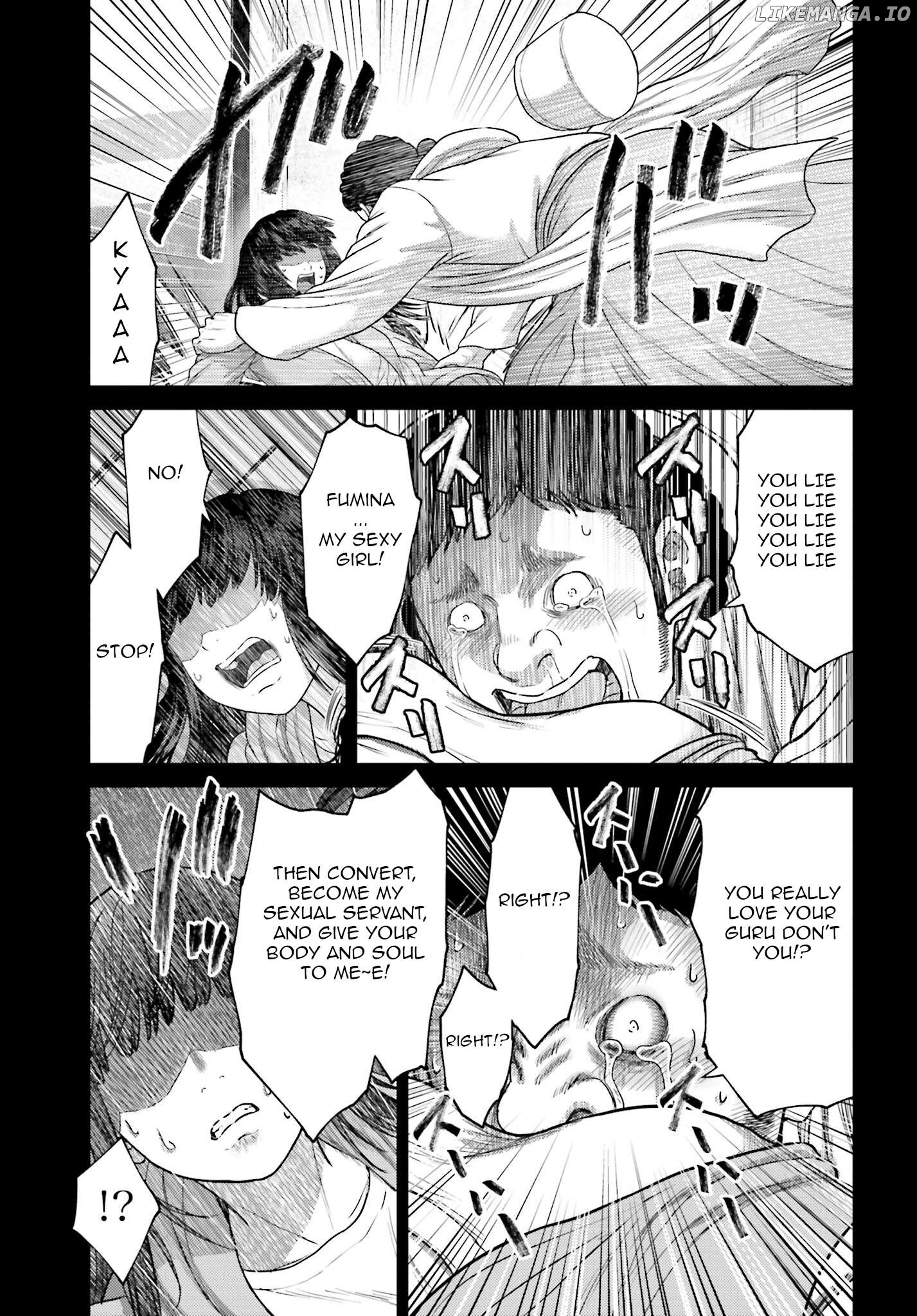 Revenge of the Pigs Chapter 38 - page 22