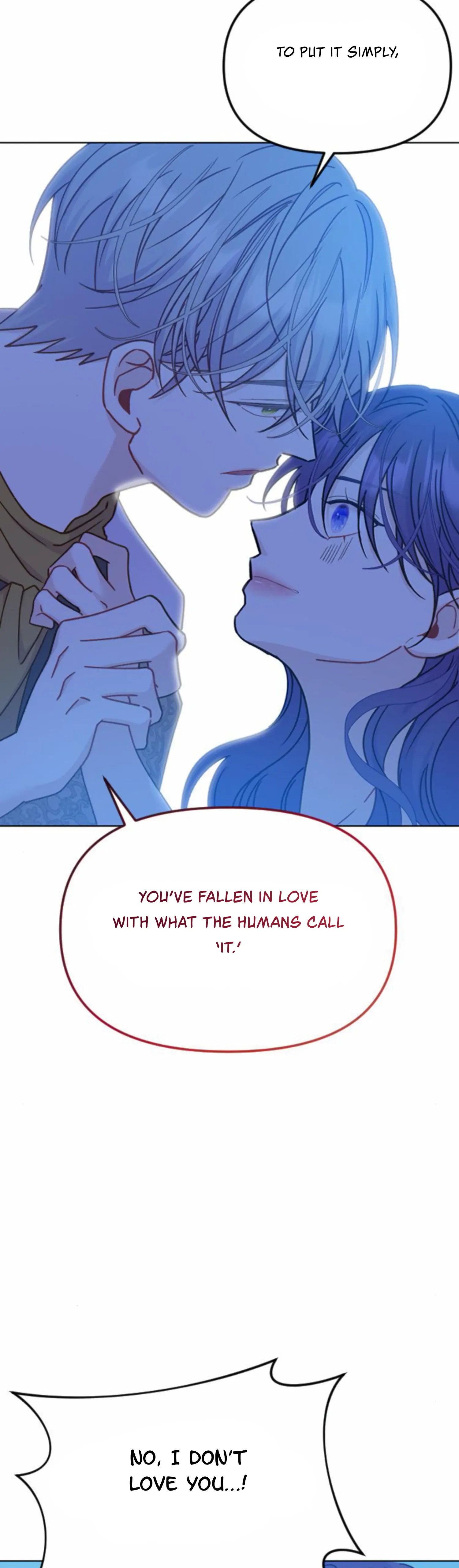 Fall in Love or Die Chapter 41 - page 12