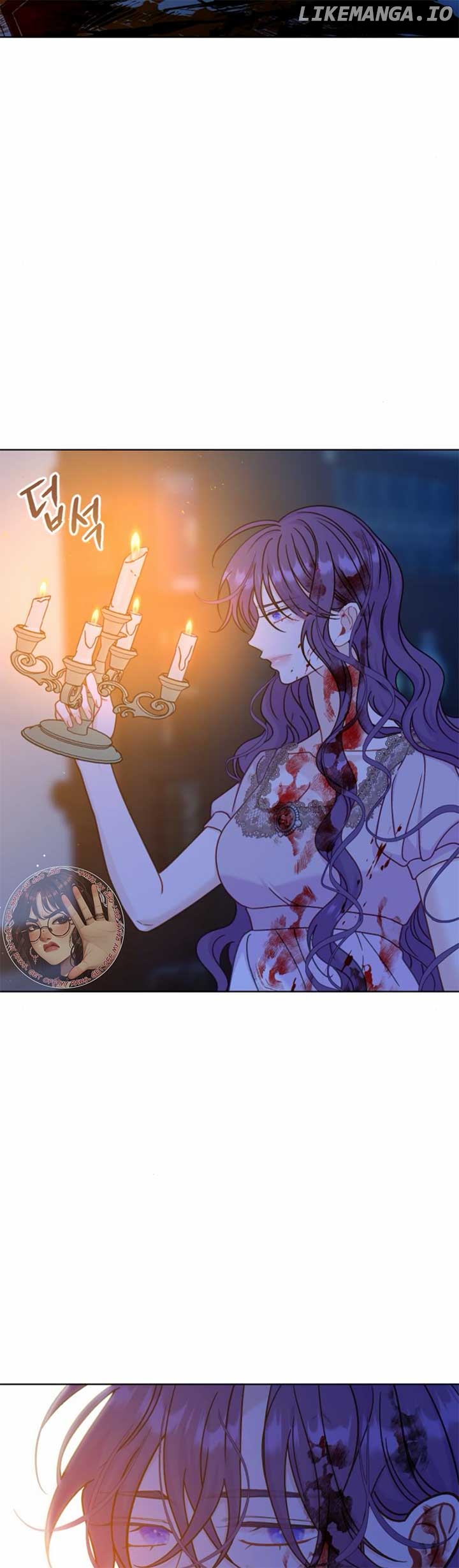 Fall in Love or Die Chapter 42 - page 21