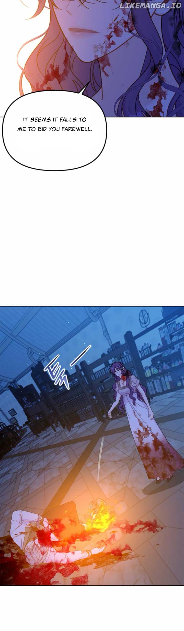 Fall in Love or Die Chapter 42 - page 22