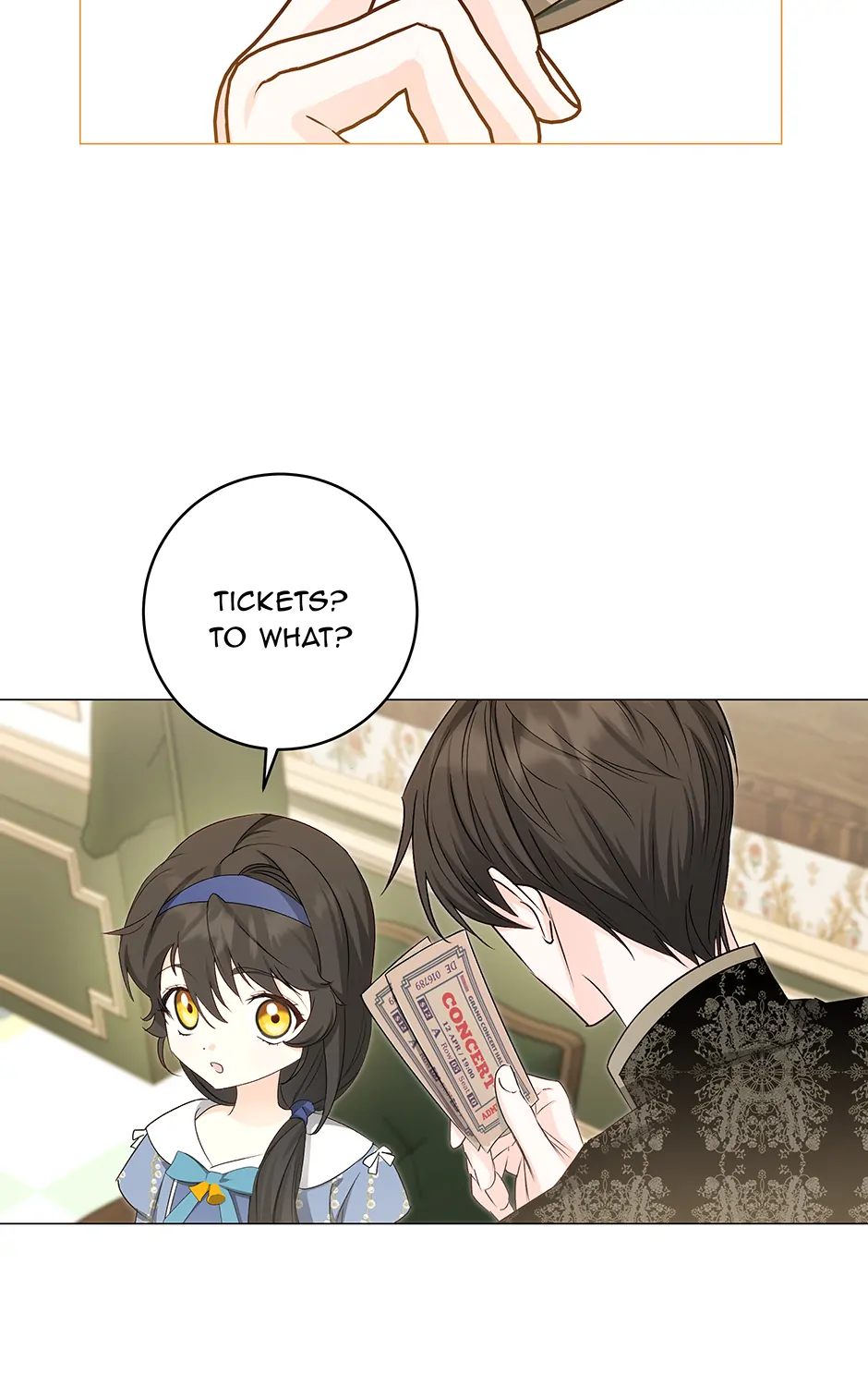 Please Get Out of My Household Chapter 15 - page 10