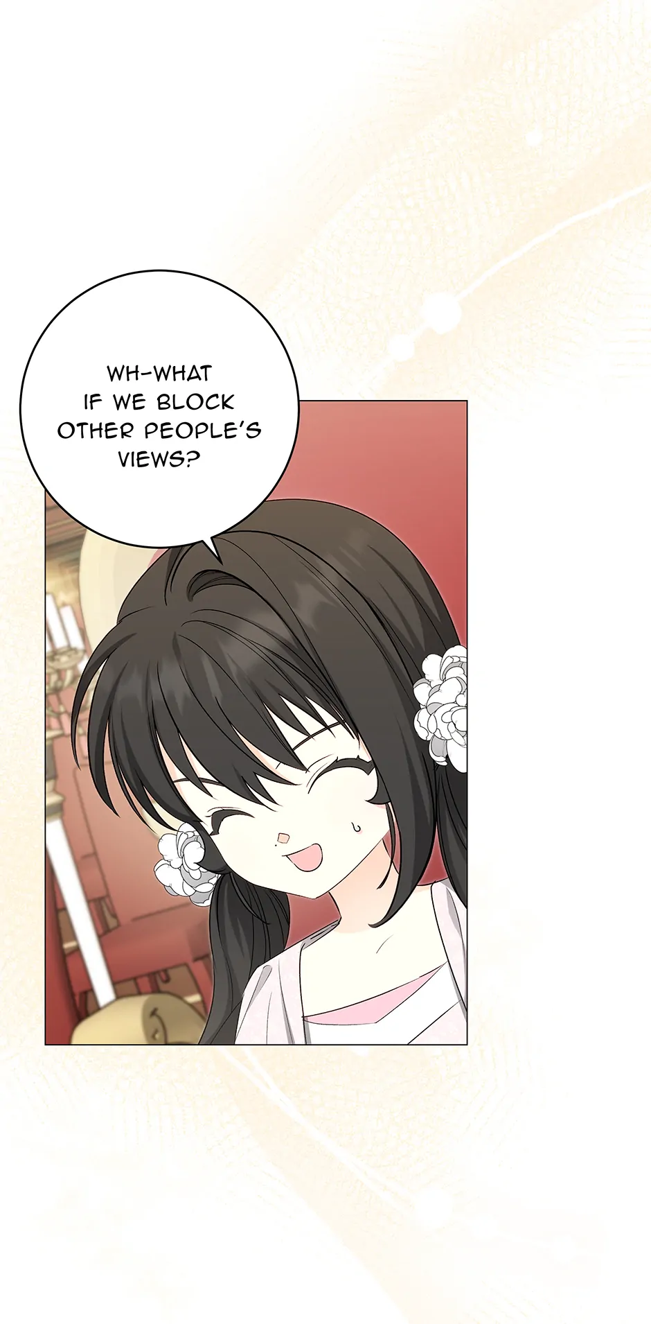 Please Get Out of My Household Chapter 15 - page 16