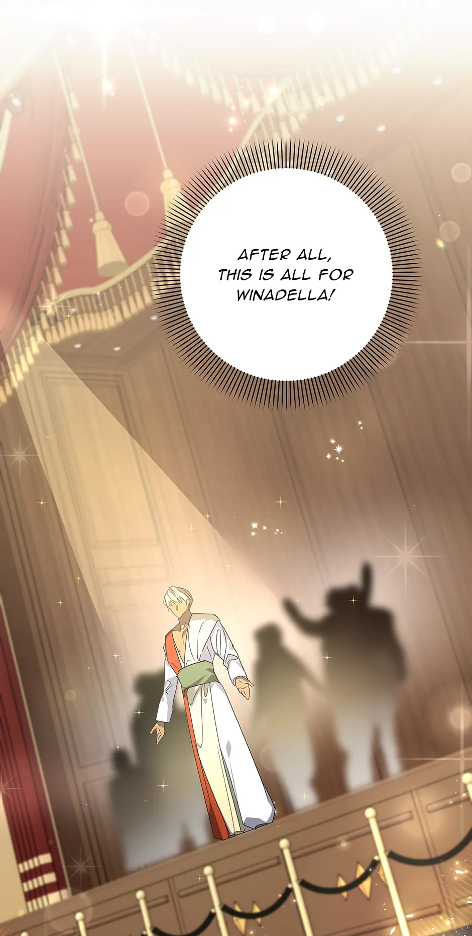 Please Get Out of My Household Chapter 15 - page 20