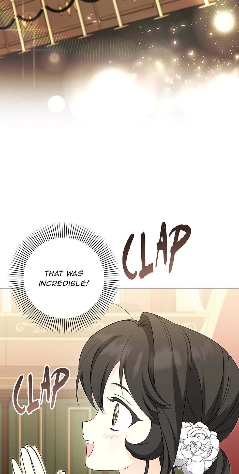 Please Get Out of My Household Chapter 15 - page 21