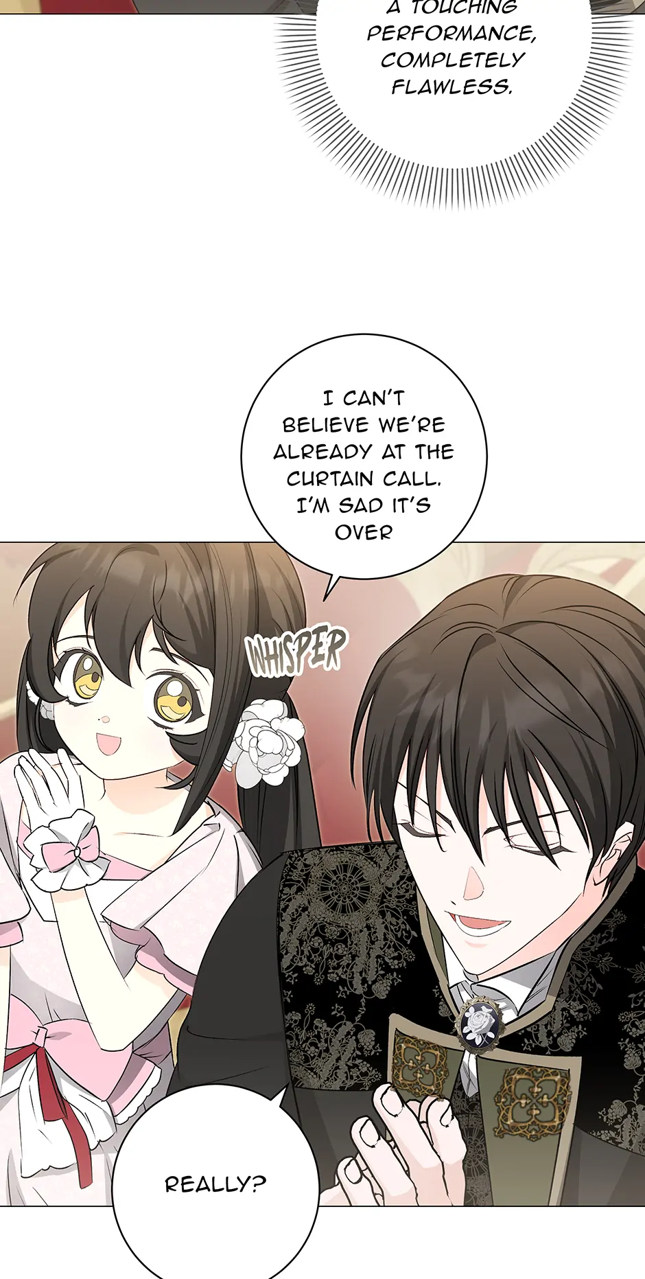 Please Get Out of My Household Chapter 15 - page 23