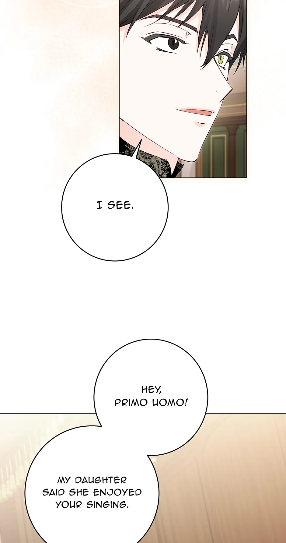 Please Get Out of My Household Chapter 15 - page 26