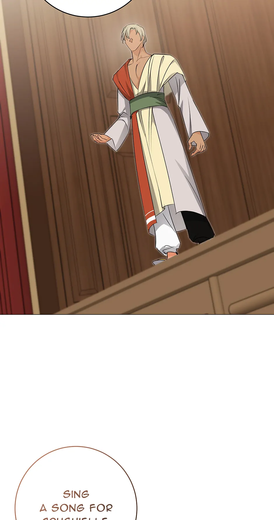 Please Get Out of My Household Chapter 15 - page 27