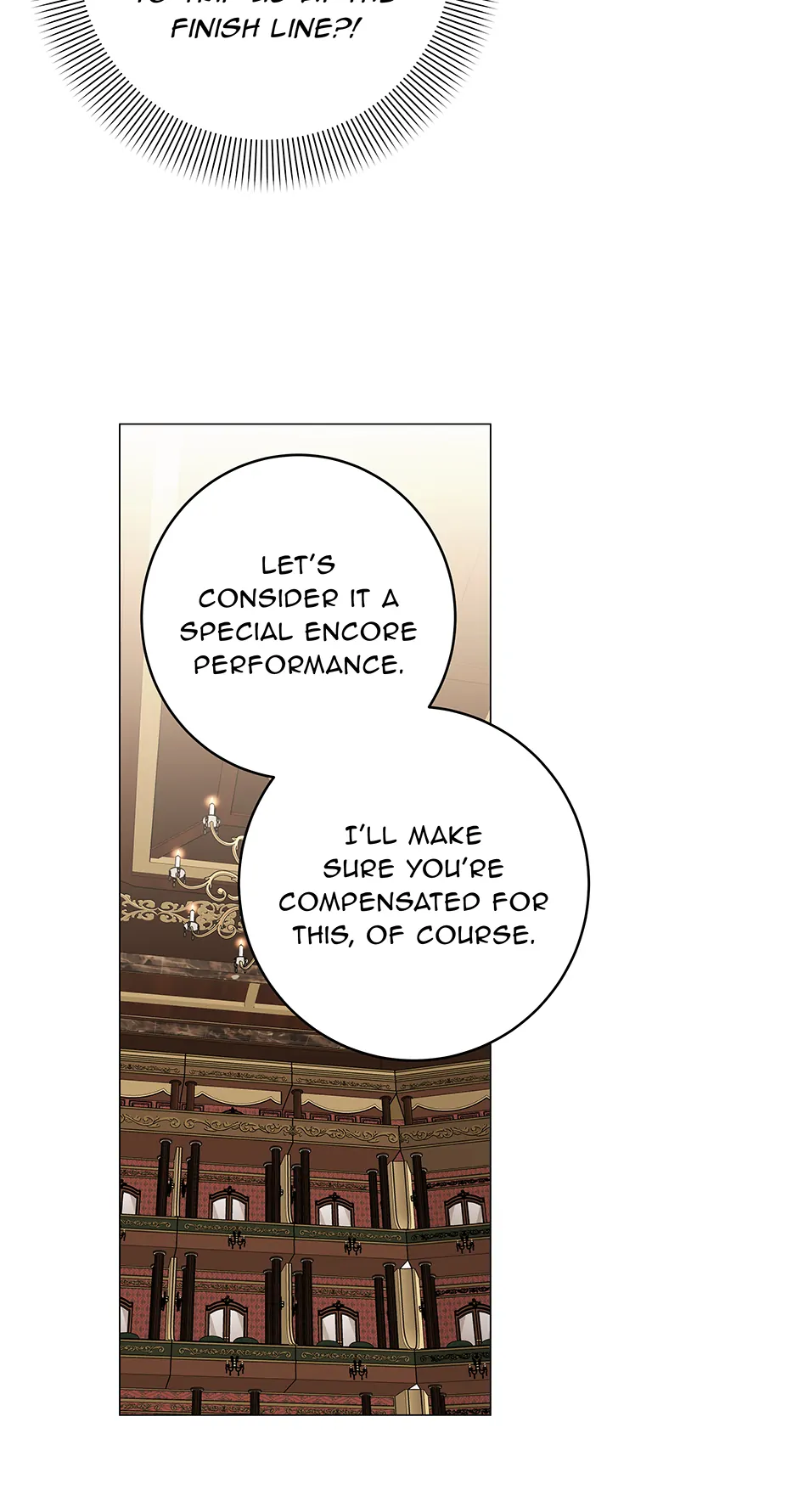 Please Get Out of My Household Chapter 15 - page 30