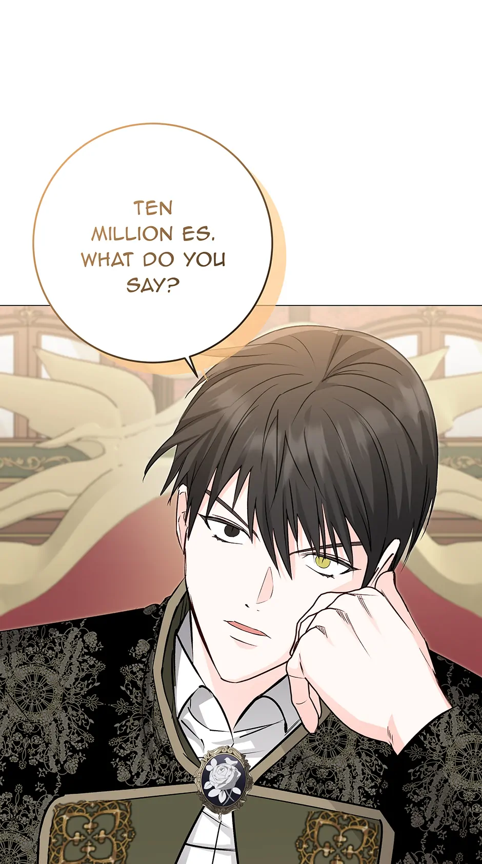 Please Get Out of My Household Chapter 15 - page 35