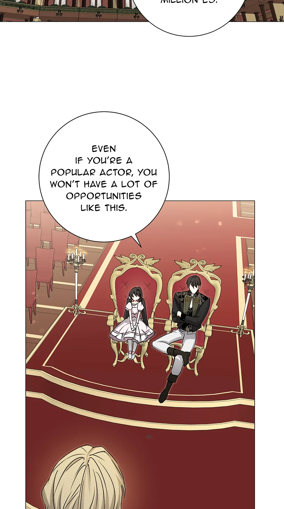 Please Get Out of My Household Chapter 15 - page 37