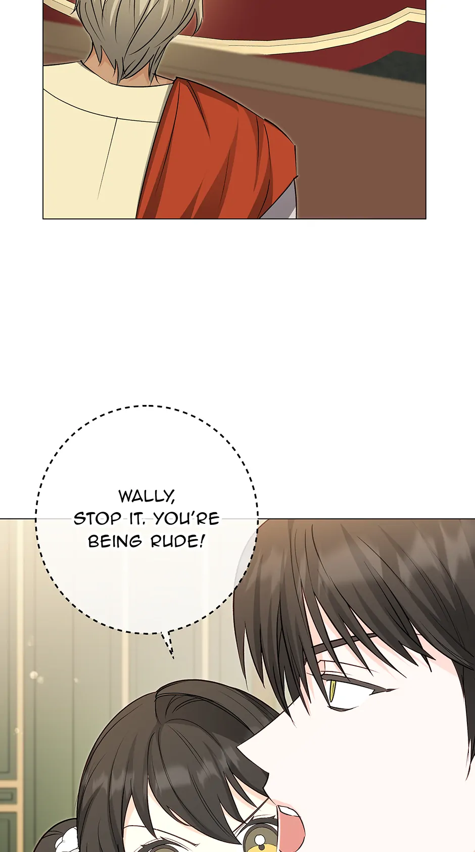 Please Get Out of My Household Chapter 15 - page 38
