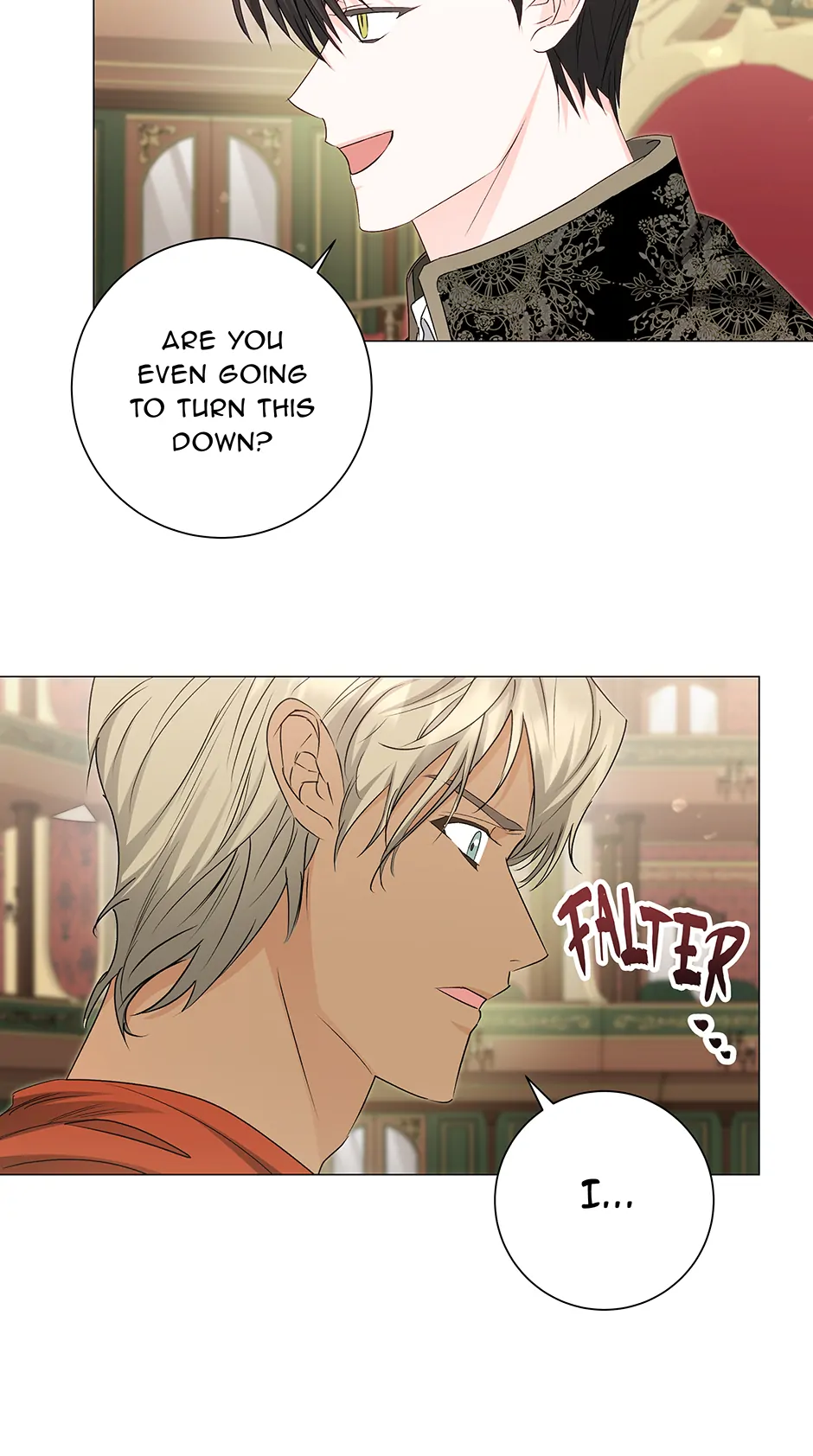 Please Get Out of My Household Chapter 15 - page 40