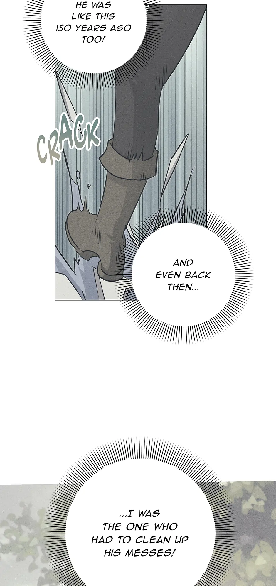 Please Get Out of My Household Chapter 15 - page 43