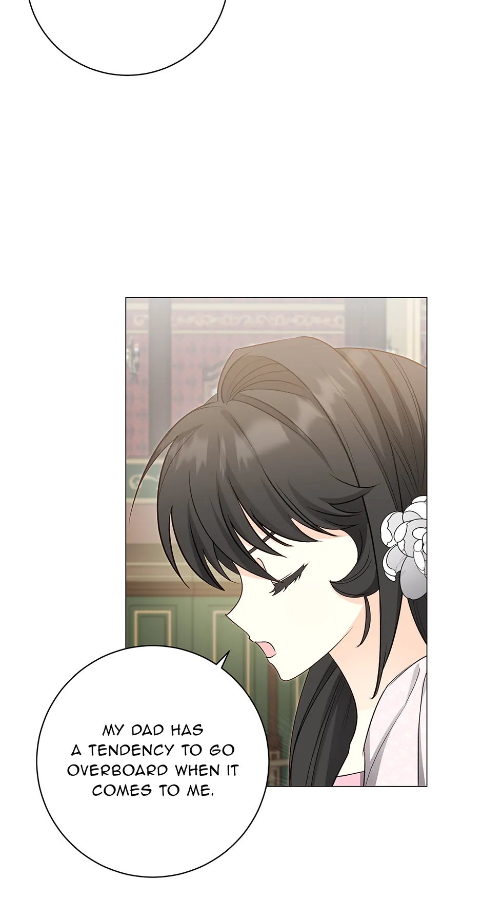 Please Get Out of My Household Chapter 15 - page 47