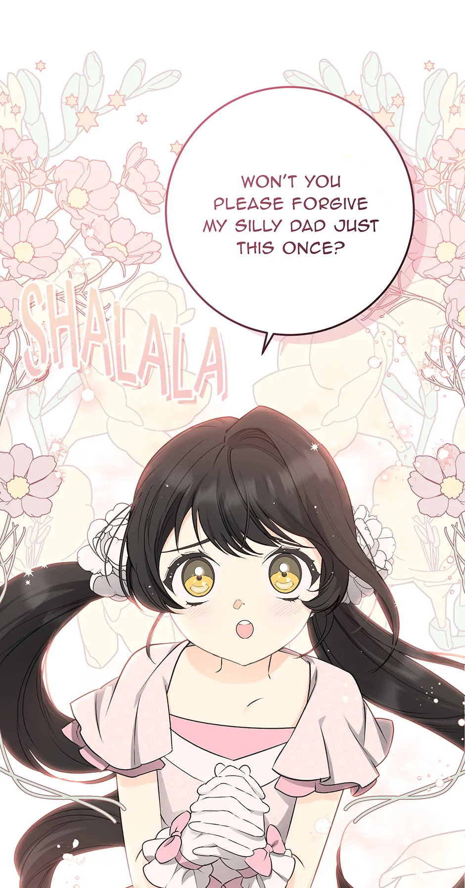 Please Get Out of My Household Chapter 15 - page 48