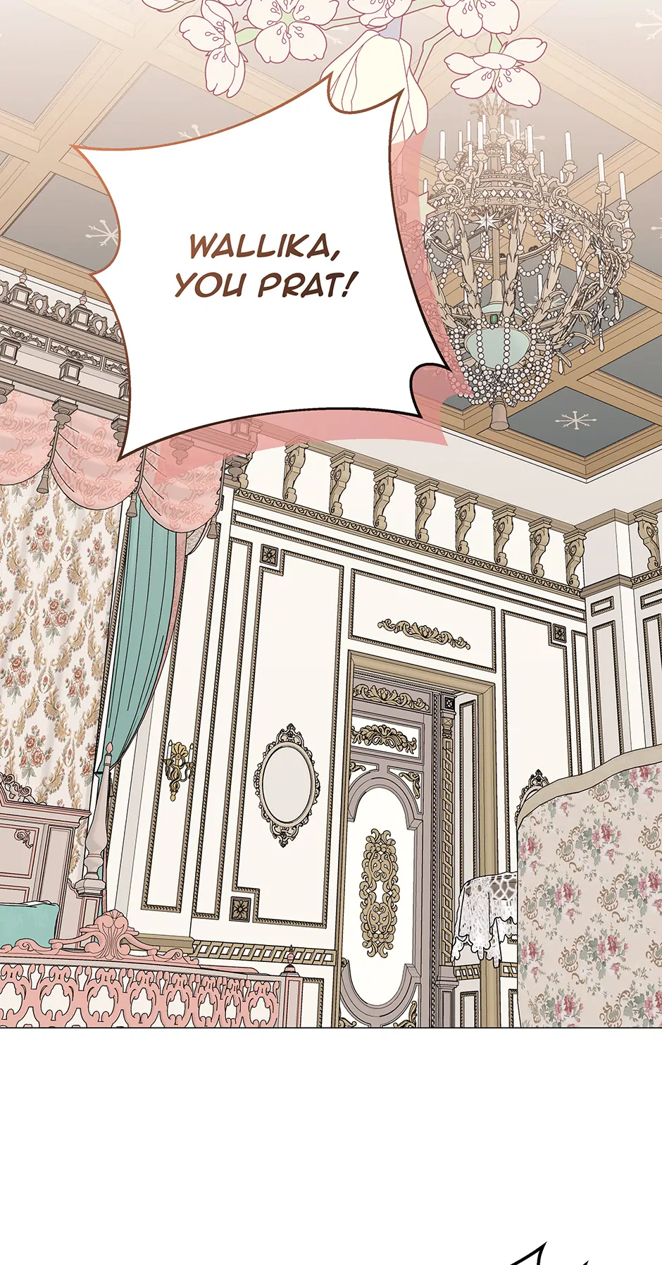 Please Get Out of My Household Chapter 15 - page 52