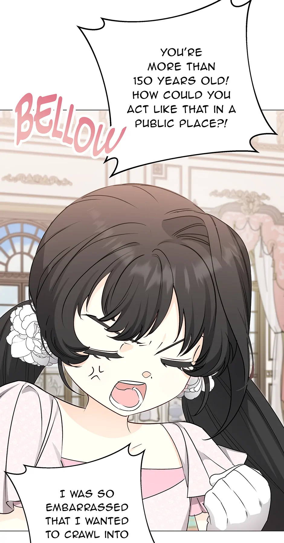 Please Get Out of My Household Chapter 15 - page 53