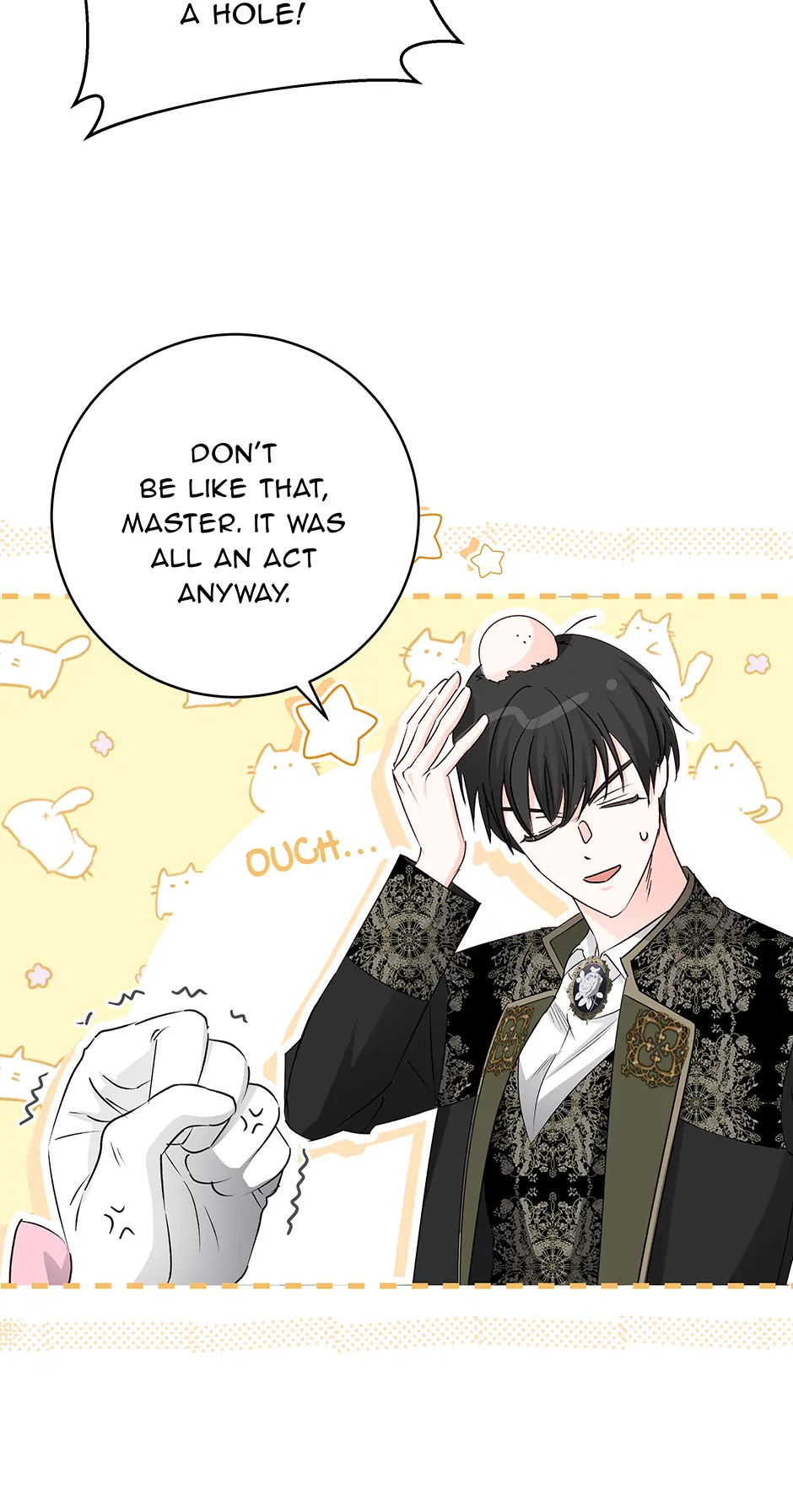 Please Get Out of My Household Chapter 15 - page 54