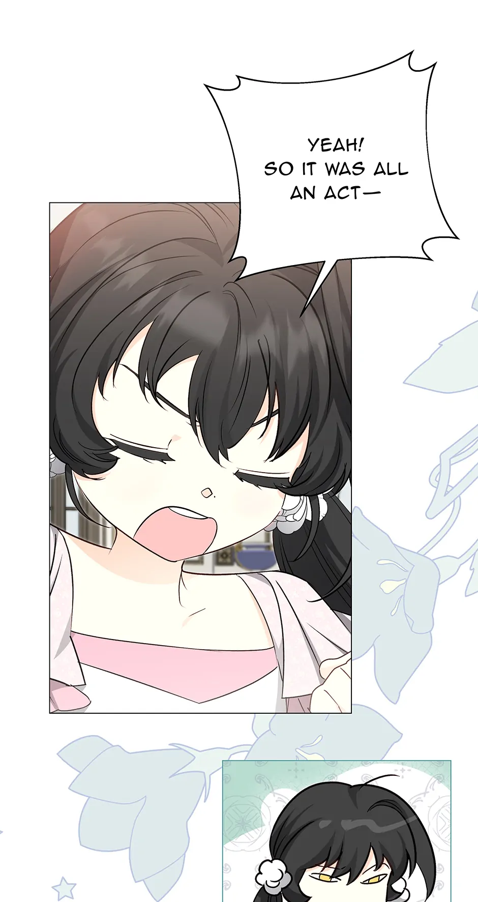 Please Get Out of My Household Chapter 15 - page 55